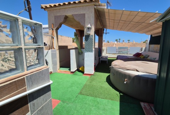 Revente - Maison mitoyenne - Torrevieja - Costa Blanca