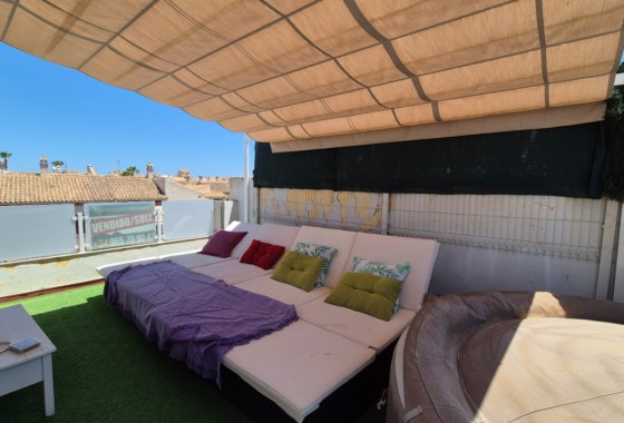 Revente - Maison mitoyenne - Torrevieja - Costa Blanca
