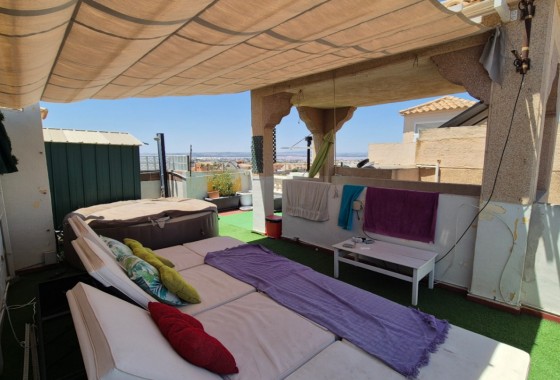 Revente - Maison mitoyenne - Torrevieja - Costa Blanca