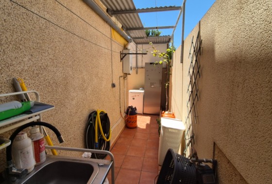 Revente - Maison mitoyenne - Torrevieja - Costa Blanca
