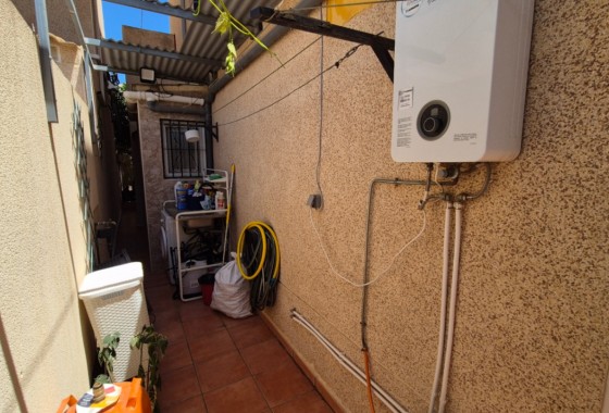 Revente - Maison mitoyenne - Torrevieja - Costa Blanca