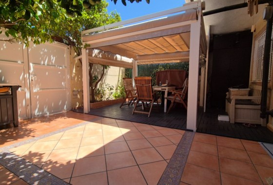 Revente - Maison mitoyenne - Torrevieja - Costa Blanca