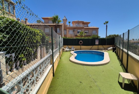 Revente - Maison mitoyenne - Torrevieja - Costa Blanca