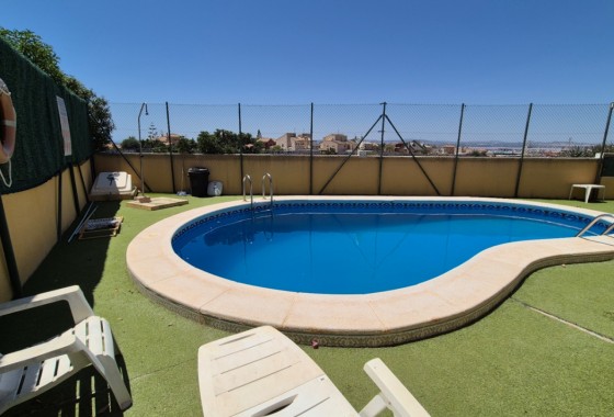 Revente - Maison mitoyenne - Torrevieja - Costa Blanca