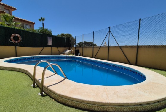 Revente - Maison mitoyenne - Torrevieja - Costa Blanca