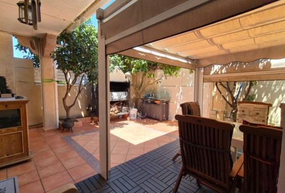 Revente - Maison mitoyenne - Torrevieja - Costa Blanca
