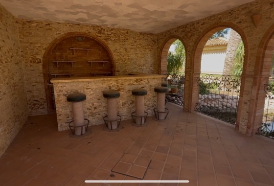 Revente - Villa - Cartagena - Costa Blanca