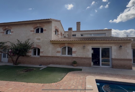 Revente - Villa - Cartagena - Costa Blanca