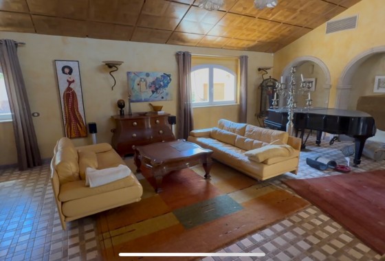 Revente - Villa - Cartagena - Costa Blanca