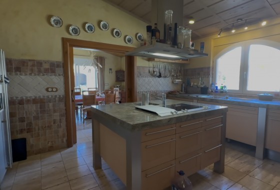 Revente - Villa - Cartagena - Costa Blanca