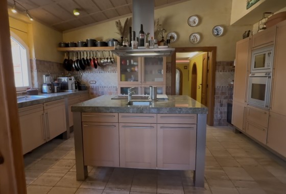 Revente - Villa - Cartagena - Costa Blanca