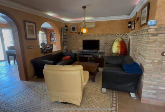 Revente - Villa - Cartagena - Costa Blanca