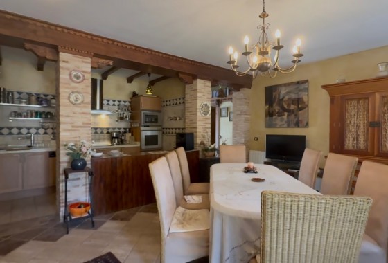 Revente - Villa - Cartagena - Costa Blanca