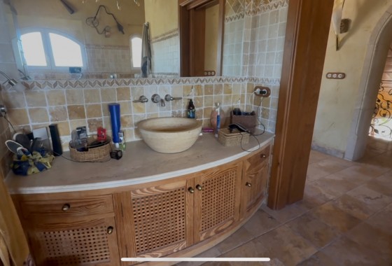 Revente - Villa - Cartagena - Costa Blanca