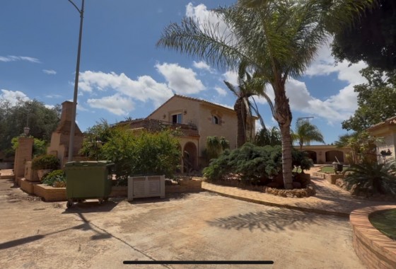 Revente - Villa - Cartagena - Costa Blanca