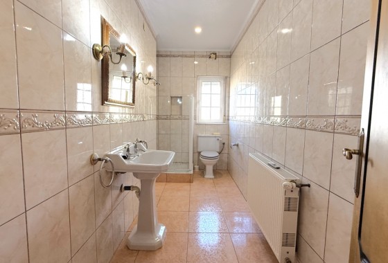 Segunda Mano - Chalet - Pilar de la Horadada - Costa Blanca