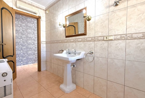 Segunda Mano - Chalet - Pilar de la Horadada - Costa Blanca