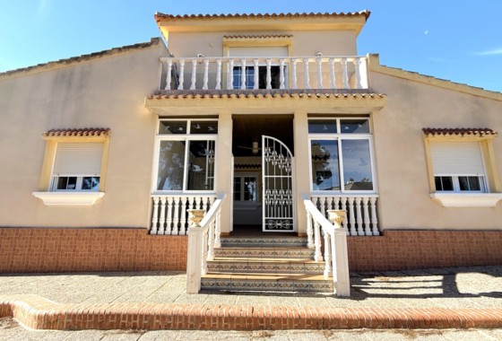 Segunda Mano - Chalet - Pilar de la Horadada - Costa Blanca
