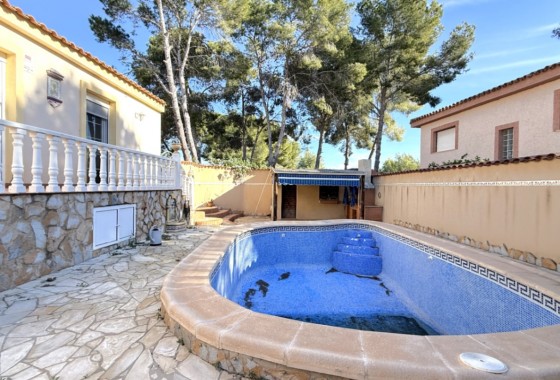 Segunda Mano - Chalet - Pilar de la Horadada - Costa Blanca