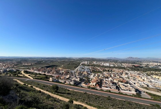 Resale - Townhouse - Ciudad Quesada/Rojales - Ciudad Quesada