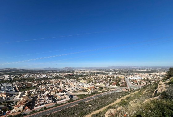 Resale - Townhouse - Ciudad Quesada/Rojales - Ciudad Quesada