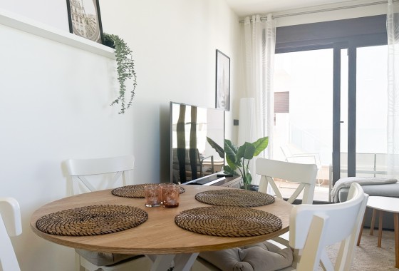 Revente - Appartement - Torrevieja - Los Balcones