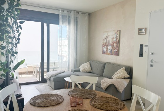 Revente - Appartement - Torrevieja - Los Balcones