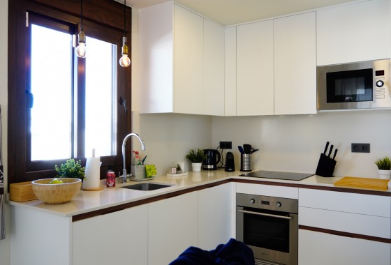 Revente - Appartement - Torrevieja - Los Balcones