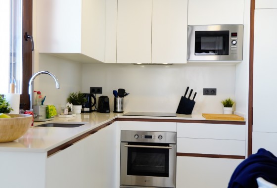 Revente - Appartement - Torrevieja - Los Balcones