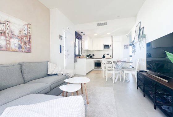 Revente - Appartement - Torrevieja - Los Balcones