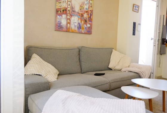 Revente - Appartement - Torrevieja - Los Balcones