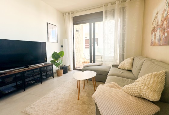 Revente - Appartement - Torrevieja - Los Balcones