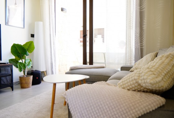 Revente - Appartement - Torrevieja - Los Balcones