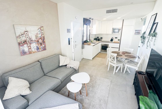 Revente - Appartement - Torrevieja - Los Balcones