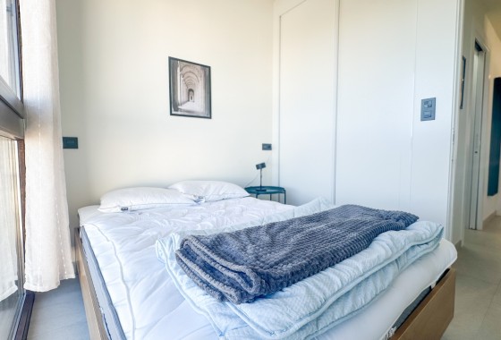 Revente - Appartement - Torrevieja - Los Balcones