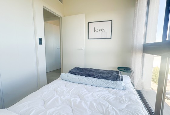 Revente - Appartement - Torrevieja - Los Balcones