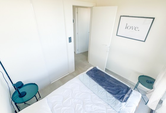 Revente - Appartement - Torrevieja - Los Balcones