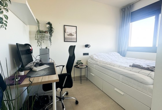 Revente - Appartement - Torrevieja - Los Balcones