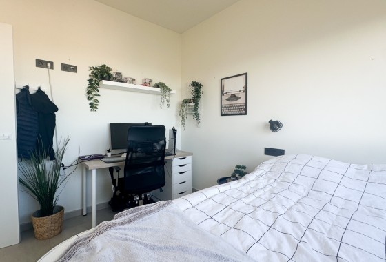 Revente - Appartement - Torrevieja - Los Balcones