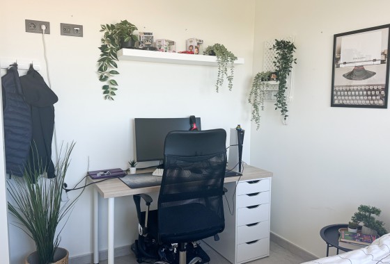 Revente - Appartement - Torrevieja - Los Balcones