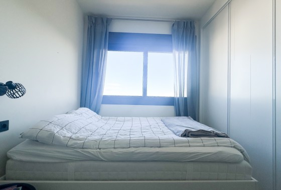 Revente - Appartement - Torrevieja - Los Balcones