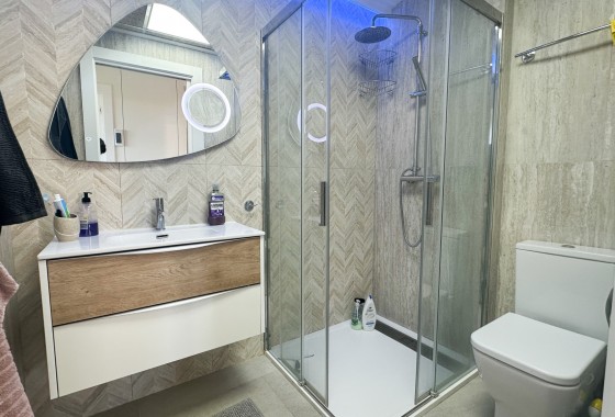 Revente - Appartement - Torrevieja - Los Balcones