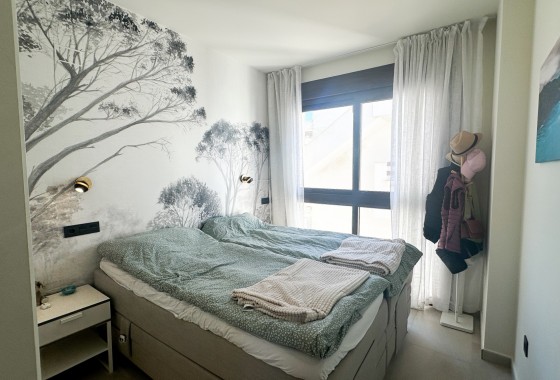 Revente - Appartement - Torrevieja - Los Balcones