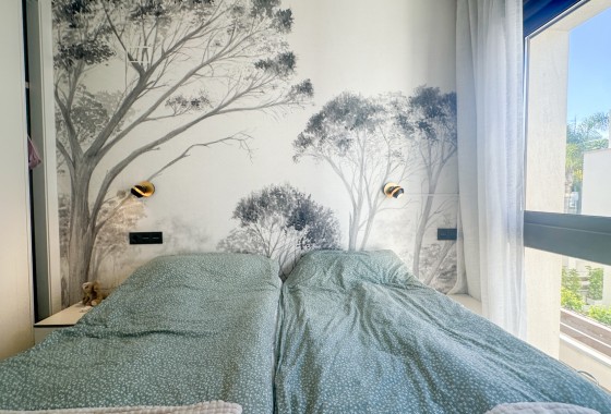 Revente - Appartement - Torrevieja - Los Balcones