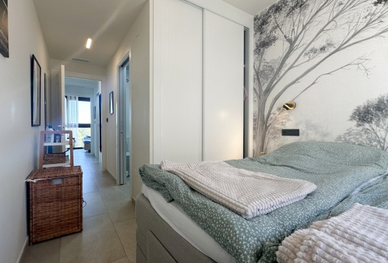 Revente - Appartement - Torrevieja - Los Balcones