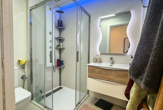 Revente - Appartement - Torrevieja - Los Balcones