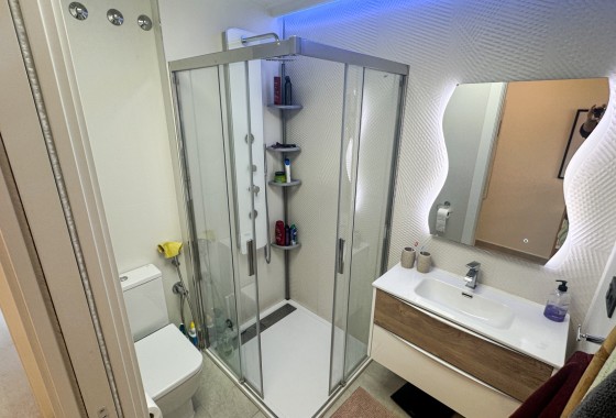 Revente - Appartement - Torrevieja - Los Balcones