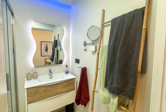 Revente - Appartement - Torrevieja - Los Balcones