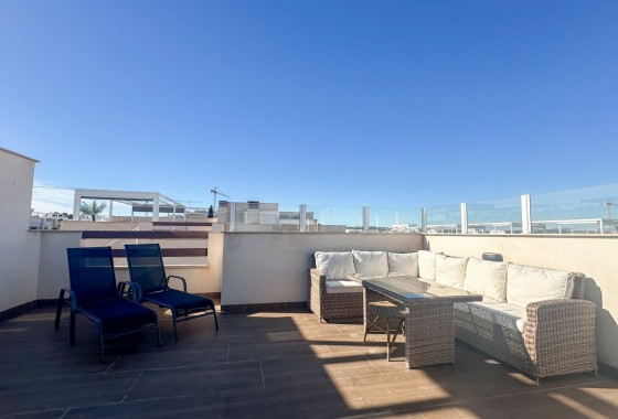 Revente - Appartement - Torrevieja - Los Balcones