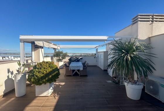 Revente - Appartement - Torrevieja - Los Balcones